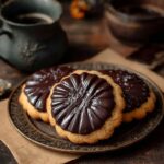 Chocolate Butter Cookies