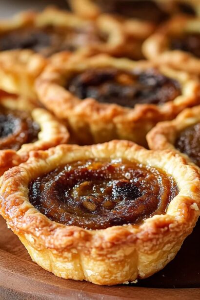 Classic Canadian Butter Tarts Recipe