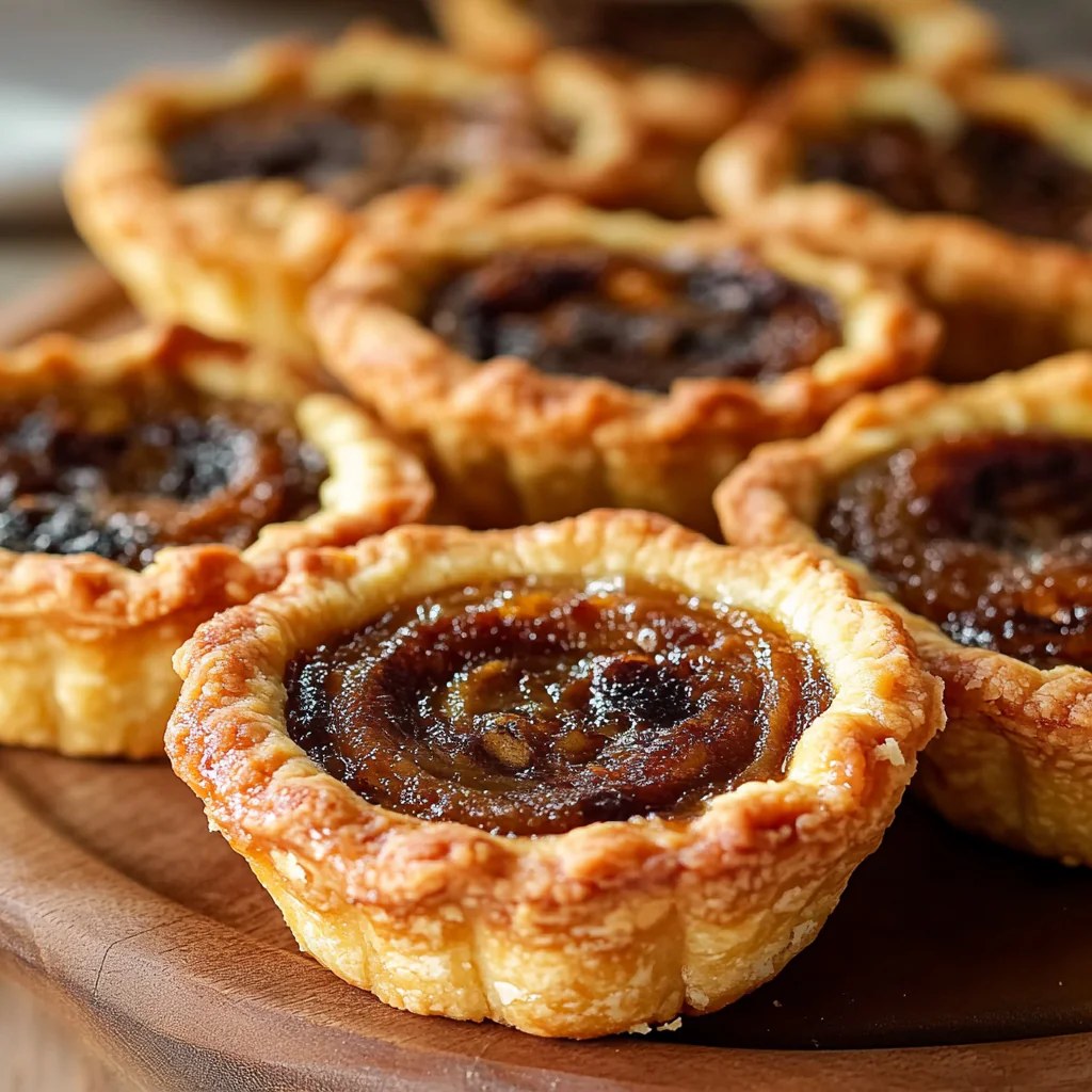Classic Canadian Butter Tarts Recipe