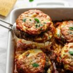 Classic Eggplant Parmesan - foodnibble.com