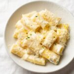 Creamy Lemon Pasta - foodnibble.com