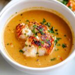 Creamy Lobster Bisque Recipe