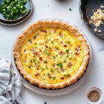 Delicious Cottage Cheese Quiche Recipe for Brunch