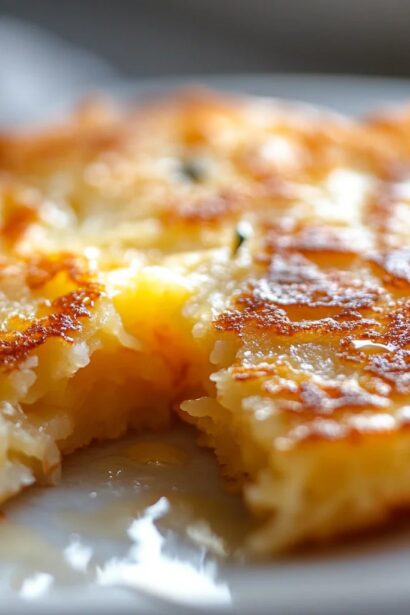 Delicious German Potato Pancakes Recipe