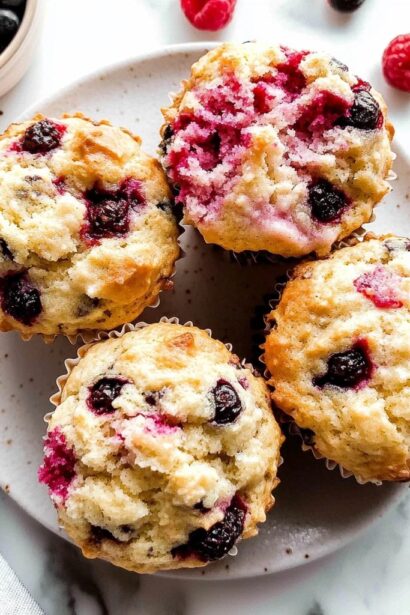 Delicious Raspberry Muffins Recipe to Savor