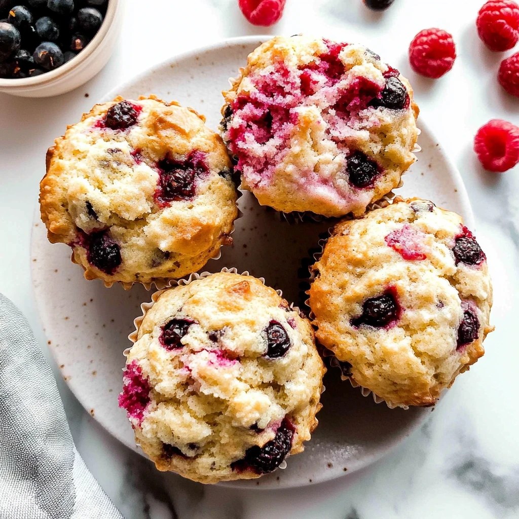 Delicious Raspberry Muffins Recipe to Savor