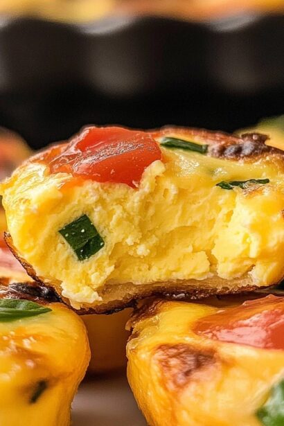Delicious Starbucks Egg Bites Recipe at Home