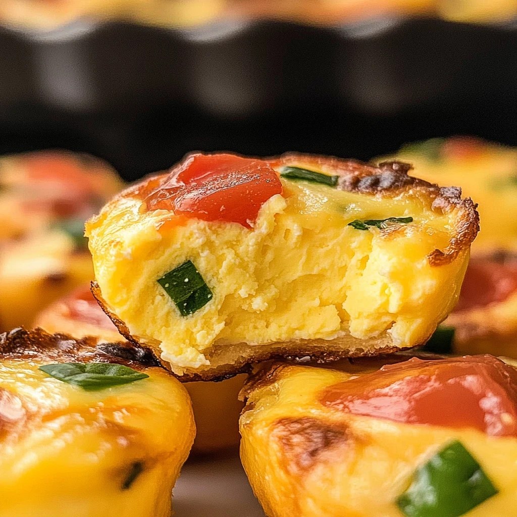 Delicious Starbucks Egg Bites Recipe at Home