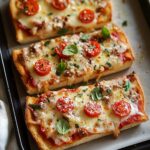 Easy French Bread Pizza Recipe