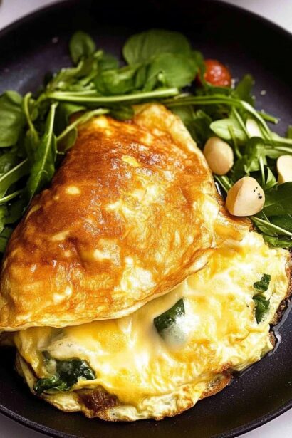 Easy Omelette Recipe for a Perfect Breakfast