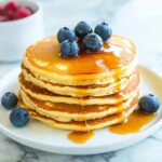 Fluffy Pancake Recipe for Perfect Mornings