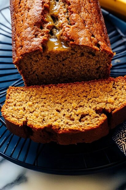 Healthy Banana Bread Recipe for Comforting Treats