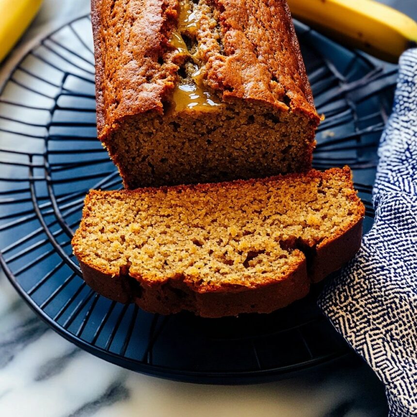 Healthy Banana Bread Recipe for Comforting Treats