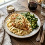 Longhorn steakhouse parmesan chicken