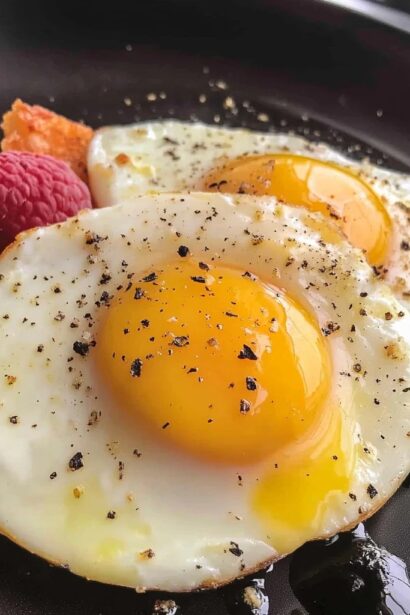 Perfect Eggs in Air Fryer: Quick & Delicious Recipe