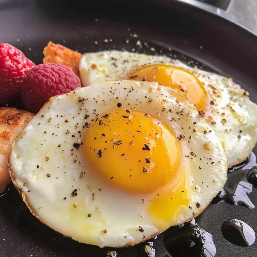 Perfect Eggs in Air Fryer: Quick & Delicious Recipe