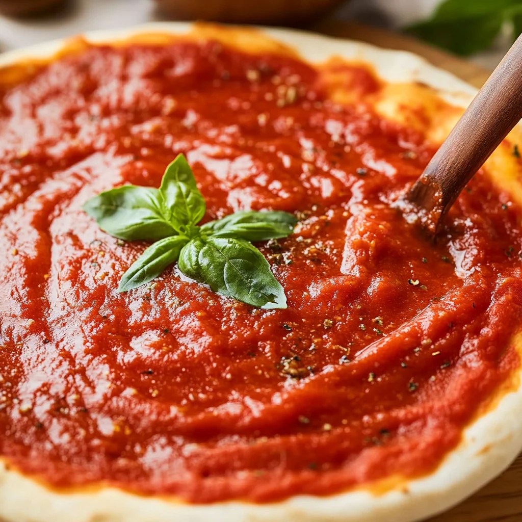 Pizza sauce