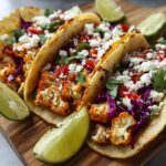 Roasted Cauliflower Tacos