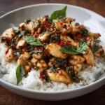 Thai Basil Chicken