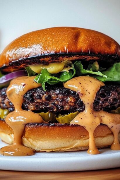 Unforgettable Epic Black Bean Burger Recipe for Everyone