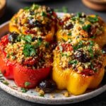 Vegan Stuffed Peppers