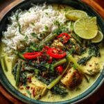 Vegetarian Thai Green Curry