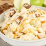 Apple Snickers Salad | She's Not Cookin'