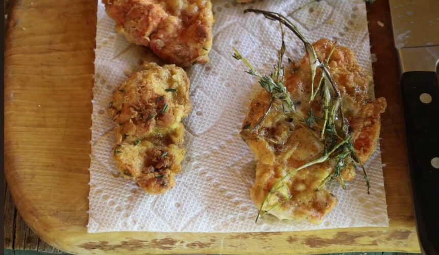 Chicken of the Woods Recipe - Easy and Delicious Mushroom Dish