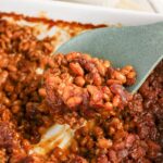 Cowboy Baked Beans | She's Not Cookin'
