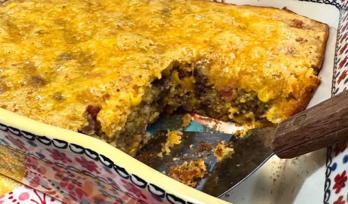Cowboy Casserole Cornbread: The Ultimate Comfort Food Guide