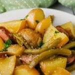 Crockpot Swamp Potatoes | She's Not Cookin'