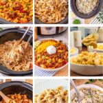 Dump & Go Crockpot Pasta Recipes for Busy Weeknights | She's Not Cookin'