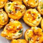 Jalapeno Bacon Crescent Roll Bites | She's Not Cookin'