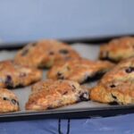 King Arthur's Carrot Cake Scones: A Delightful Fusion