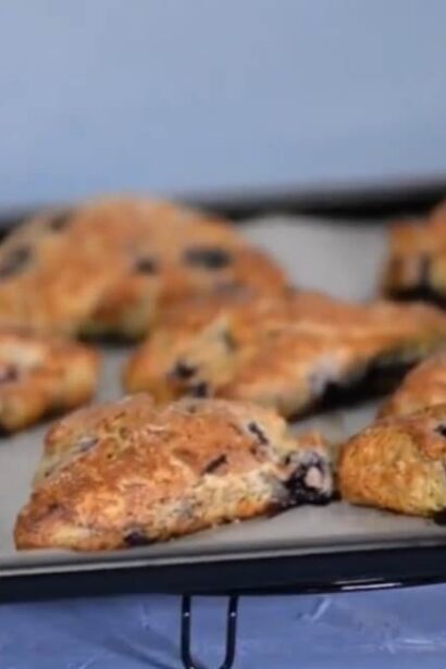King Arthur's Carrot Cake Scones: A Delightful Fusion