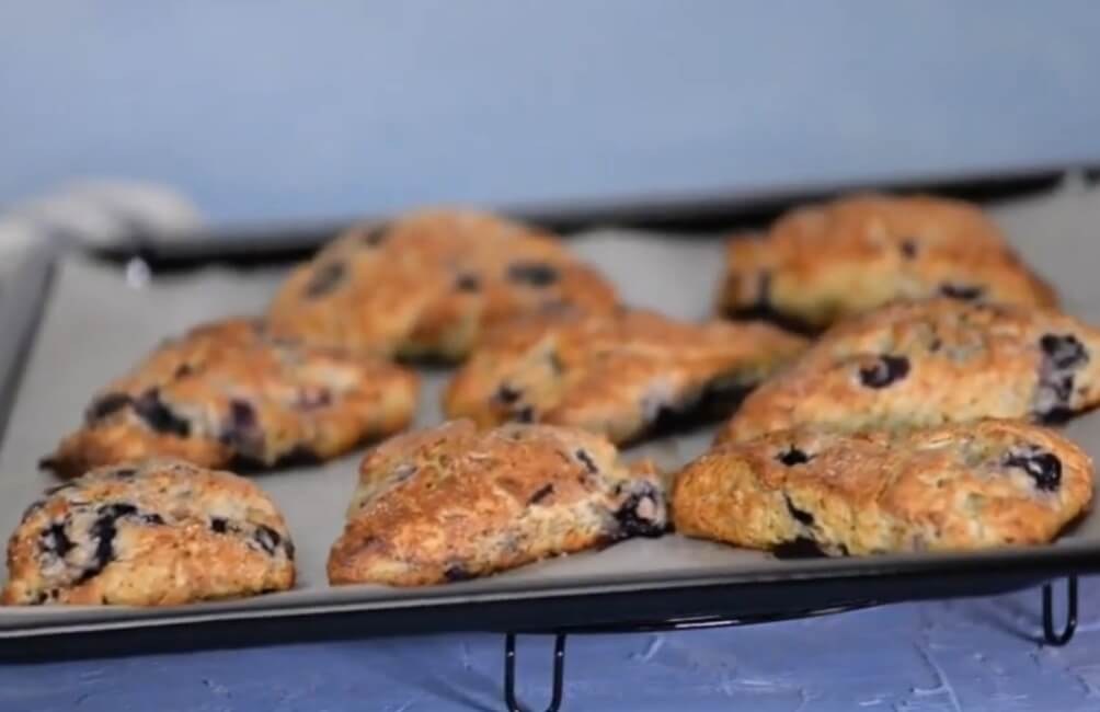 King Arthur's Carrot Cake Scones: A Delightful Fusion