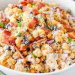 Loaded Cowboy Corn Dip | She's Not Cookin'