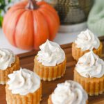 Quick & Easy Pumpkin Pie Bites From Pie | She's Not Cookin'