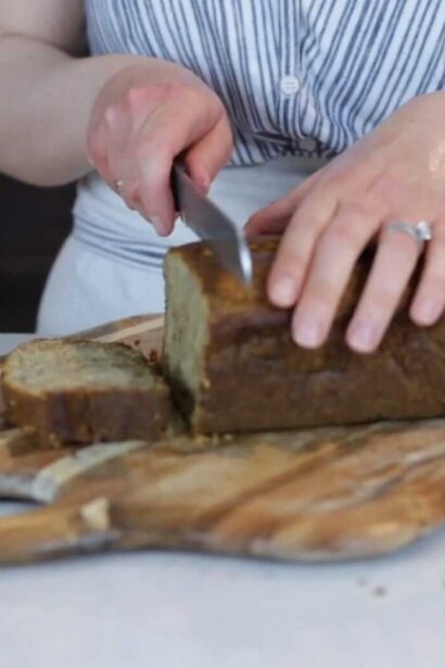 Sourdough Banana Bread Recipe: A Tangy & Sweet Delight!