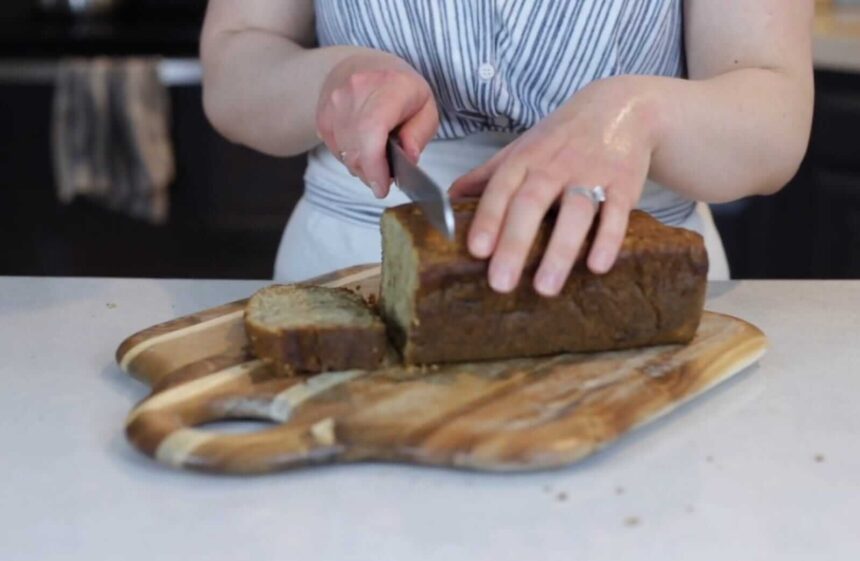 Sourdough Banana Bread Recipe: A Tangy & Sweet Delight!